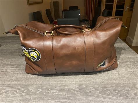 breitling messenger bag|BREITLING .